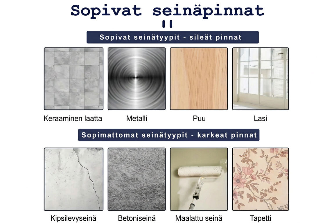 ScrubMat : Liukumaton Suihkun Kuorintamatto