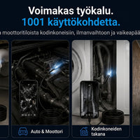 ClearBeam™ - Näe mitä muut eivät näe