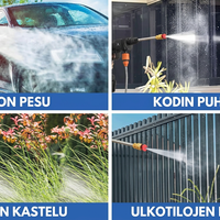 Langaton Korkeapainepesuri