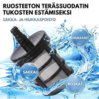 Langaton Korkeapainepesuri