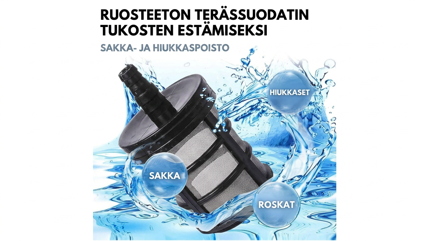 Langaton Korkeapainepesuri
