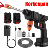 Langaton Korkeapainepesuri